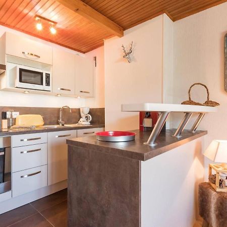 Studio Renove Pres Des Pistes, Parking, Cuisine Equipee - Fr-1-330F-63 Serre Chevalier Ngoại thất bức ảnh