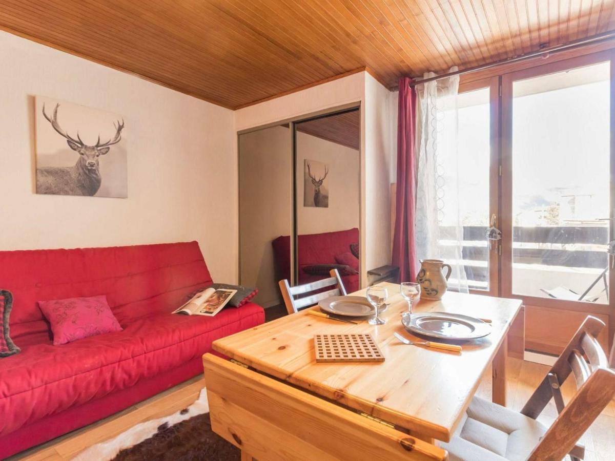 Studio Renove Pres Des Pistes, Parking, Cuisine Equipee - Fr-1-330F-63 Serre Chevalier Ngoại thất bức ảnh