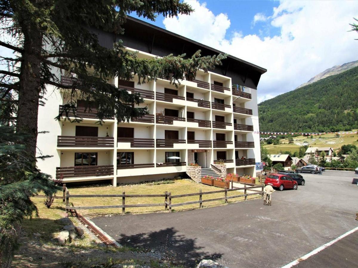 Studio Renove Pres Des Pistes, Parking, Cuisine Equipee - Fr-1-330F-63 Serre Chevalier Ngoại thất bức ảnh