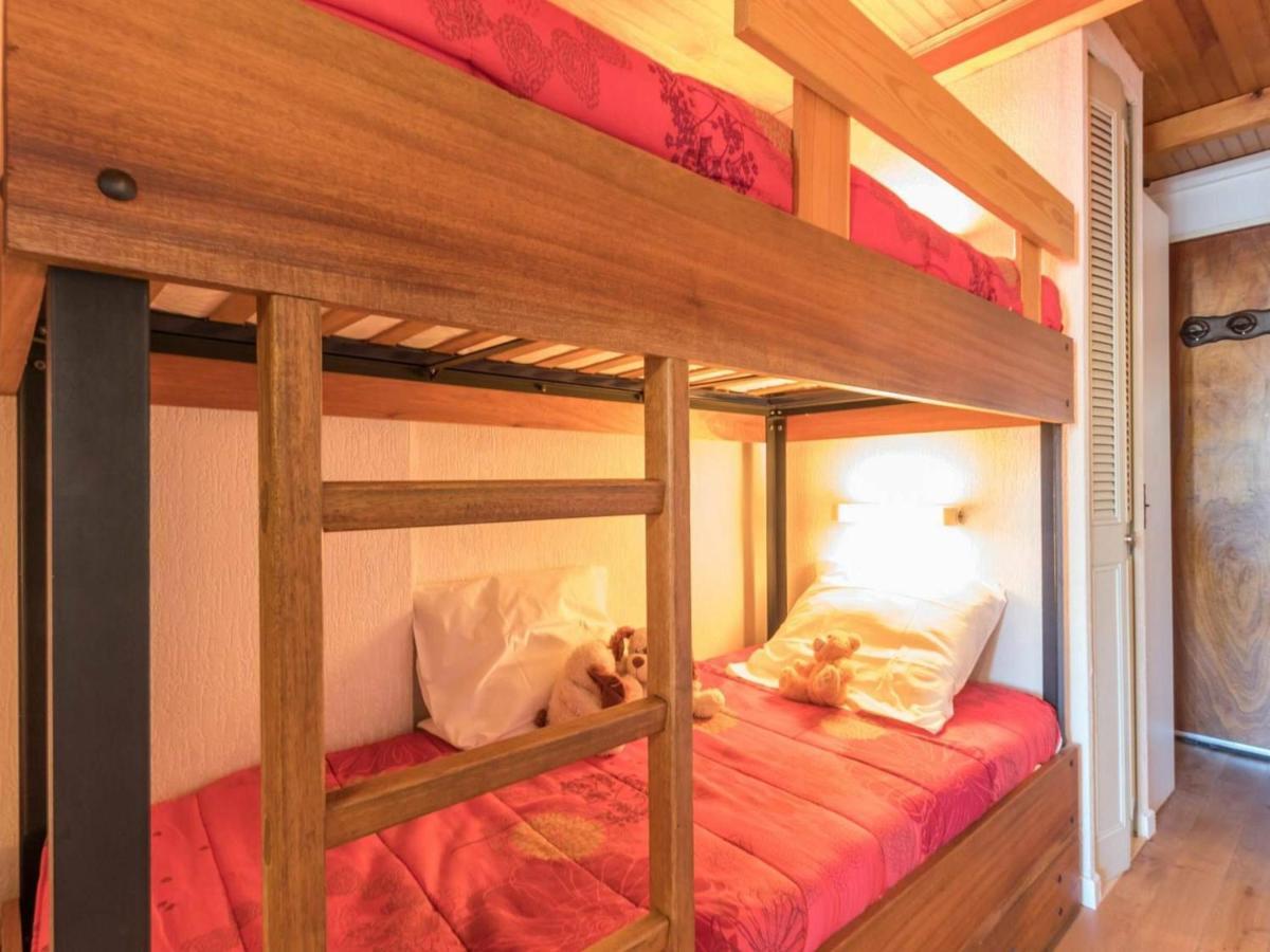 Studio Renove Pres Des Pistes, Parking, Cuisine Equipee - Fr-1-330F-63 Serre Chevalier Ngoại thất bức ảnh
