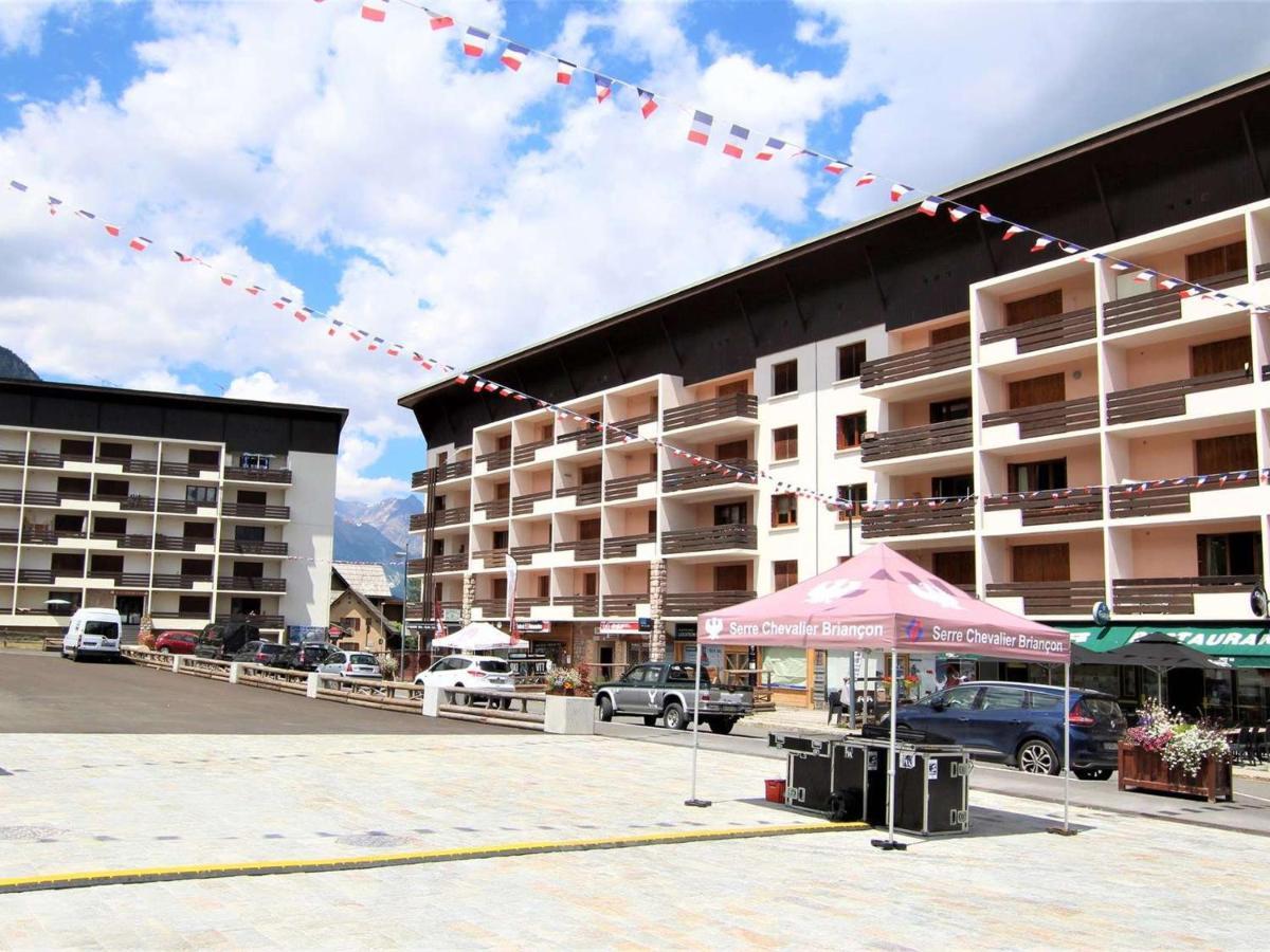 Studio Renove Pres Des Pistes, Parking, Cuisine Equipee - Fr-1-330F-63 Serre Chevalier Ngoại thất bức ảnh