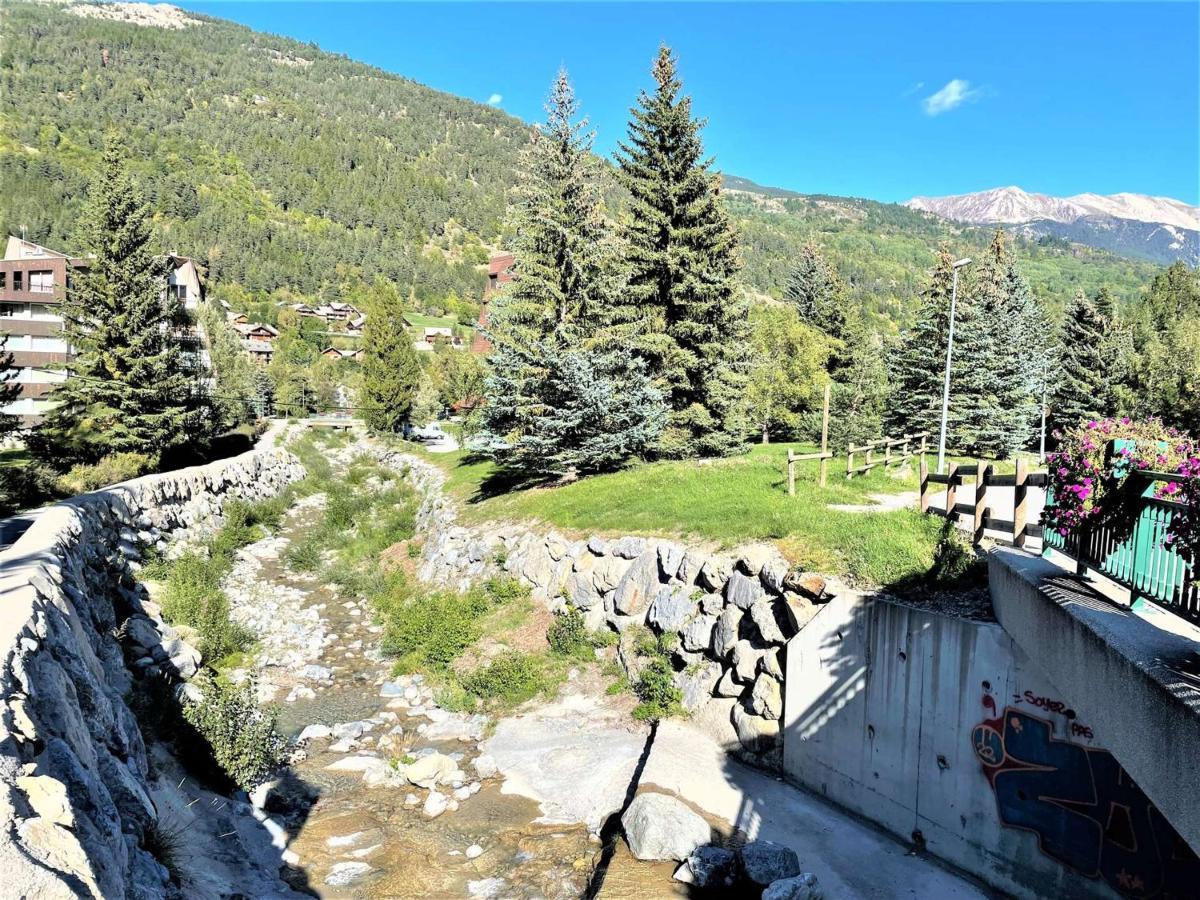 Studio Renove Pres Des Pistes, Parking, Cuisine Equipee - Fr-1-330F-63 Serre Chevalier Ngoại thất bức ảnh